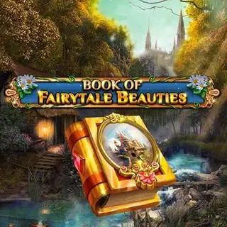 Book Of Fairytale Beauties