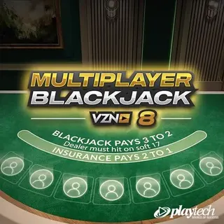 VZN Blackjack 8