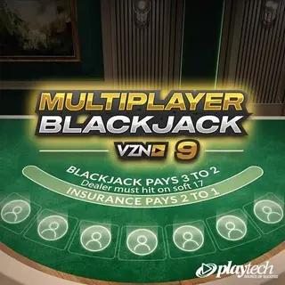 VZN Blackjack 9